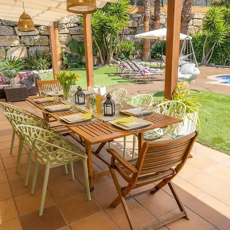Вилла Beverly Hills Lux - Design Льорет-де-Мар