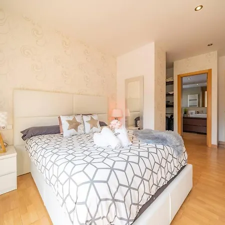 Вилла Beverly Hills Lux - Design Льорет-де-Мар