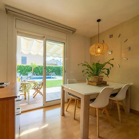 Beverly Hills Lux - Design Вилла Льорет-де-Мар